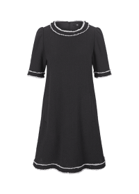 Riani MINIKLEID AUS SPRING TWEED VIP-Rabatte