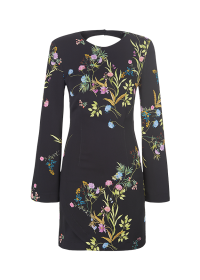 Riani MINIKLEID MIT BOUQUET PRINT Tiefpreis