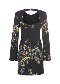 Riani MINIKLEID MIT BOUQUET PRINT Tiefpreis