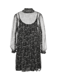 Riani MINIKLEID MIT COCKTAIL PRINT Super Sparpreis
