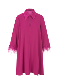 Riani MINIKLEID MIT FEDERDETAILS Wochenangebot