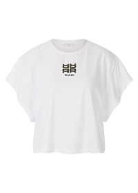 Riani CROPPED SHIRT MIT RIANI-LOGO Letzte 3 Tage