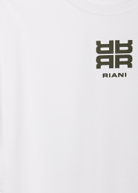 Riani CROPPED SHIRT MIT RIANI-LOGO Letzte 3 Tage