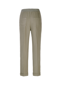 Riani GARMENT DYED LINEN SHORTS Neueste Stile