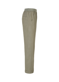 Riani GARMENT DYED LINEN SHORTS Neueste Stile