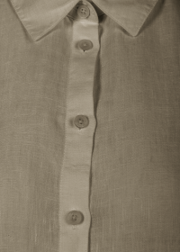 Riani HEMDBLUSE AUS GARMENT DYED LINEN Letzte 2 Tage