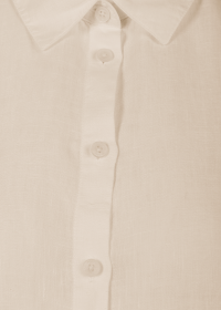 Riani HEMDBLUSE AUS GARMENT DYED LINEN Letzter Tag