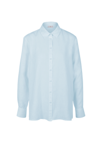 Riani HEMDBLUSE AUS GARMENT DYED LINEN Zeitbegrenzte Promotion