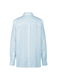 Riani HEMDBLUSE AUS GARMENT DYED LINEN Zeitbegrenzte Promotion