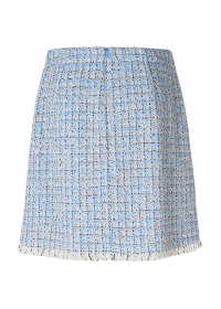 Riani MINIROCK AUS DENIM TWEED Bis zu 65% Rabatt