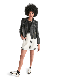 Riani MINIROCK AUS SPRING TWEED Nur für heute