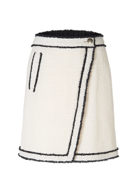Riani MINIROCK AUS SPRING TWEED Nur für heute