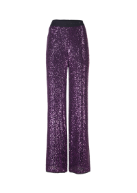 Riani PAILLETTENHOSE WIDE FIT Clearance-Verkauf