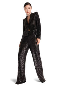Riani PAILLETTENHOSE WIDE FIT Kostenloser Versand international
