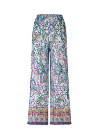 Riani PALAZZO-HOSE MIT ART DÉCO PRINT Im Verkauf
