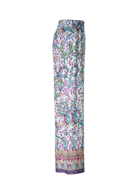 Riani PALAZZO-HOSE MIT ART DÉCO PRINT Im Verkauf