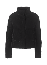 Riani PUFFER JACKET AUS SAMT 50% Rabatt für begrenzte Zeit