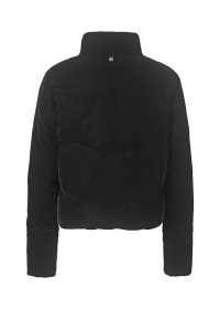 Riani PUFFER JACKET AUS SAMT 50% Rabatt für begrenzte Zeit