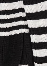 Riani ROLLKRAGEN-PULLOVER MIT STREIFEN Angebote
