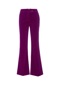 Riani SAMTHOSE SLIM FIT BOOTCUT Fabrikverkauf