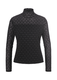 Riani SHIRT AUS LOGO TULLE Fabrik Onlineshop