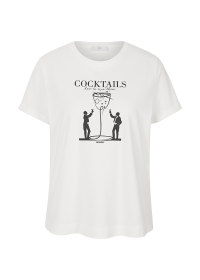 Riani SHIRT MIT SLOGAN Fabrikpreis