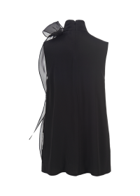 Riani SILKY-CRÊPE-BLUSE MIT SCHLEIFE Rabatt