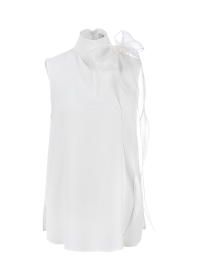 Riani SILKY-CRÊPE-BLUSE MIT SCHLEIFE Günstig kaufen