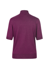Riani STEHKRAGEN-PULLOVER AUS SPARKLE KNIT Online Shopping