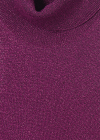 Riani STEHKRAGEN-PULLOVER AUS SPARKLE KNIT Online Shopping