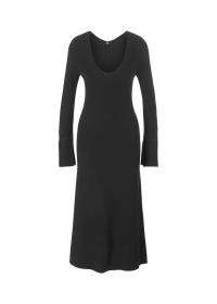Riani STRICKKLEID AUS VISCO STRETCH KNIT Black Friday