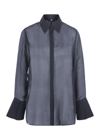 Riani TRANSPARENTE CHIFFONBLUSE Valentinstagsangebot