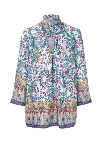 Riani TUNIKABLUSE MIT ART DÉCO PRINT Top Angebot
