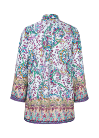 Riani TUNIKABLUSE MIT ART DÉCO PRINT Top Angebot