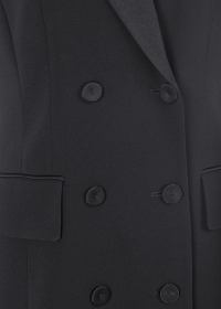 Riani WESTENKLEID AUS ENVERS SATIN Online Outlet