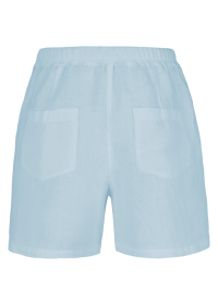 Riani SHORTS AUS GARMENT DYED LINEN Große Rabatte