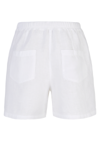 Riani SHORTS AUS GARMENT DYED LINEN Neuheiten