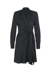 Riani WICKELKLEID AUS HAMMERED SATIN Bestseller