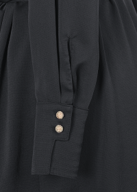 Riani WICKELKLEID AUS HAMMERED SATIN Bestseller