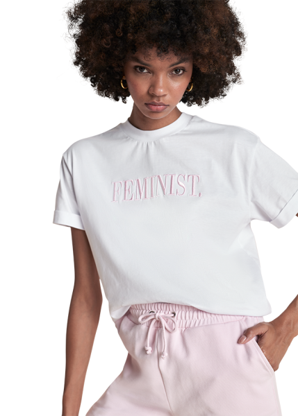 Riani STATEMENT-SHIRT AUS COTTON JERSEY Neueste Stile