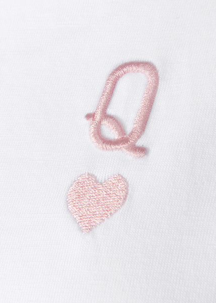 Riani COTTON-SHIRT MIT STICKEREI Letzte 2 Tage