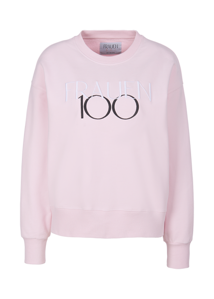 Riani JERSEY-SWEATSHIRT MIT LOGO Zeitbegrenzte Promotion