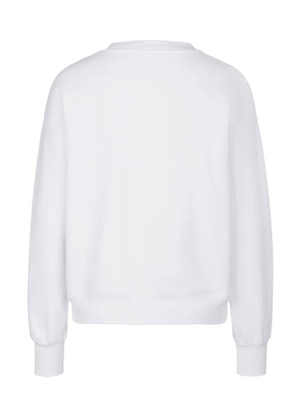 Riani JERSEY-SWEATSHIRT MIT LOGO Bis zu 50% Rabatt