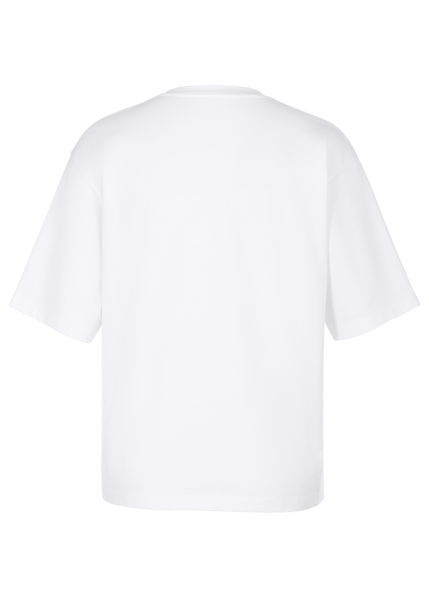 Riani STATEMENT-SHIRT AUS COTTON JERSEY Bis zu 60% Rabatt