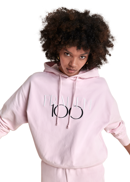 Riani JERSEY-HOODIE MIT LOGO Bis zu 65% Rabatt