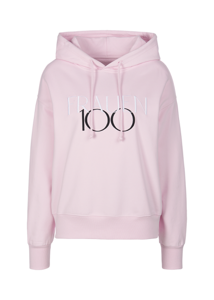 Riani JERSEY-HOODIE MIT LOGO Bis zu 65% Rabatt