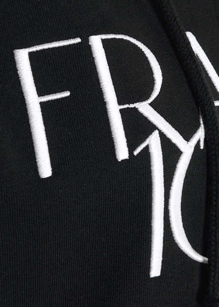 Riani JERSEY-HOODIE MIT LOGO Nur für heute