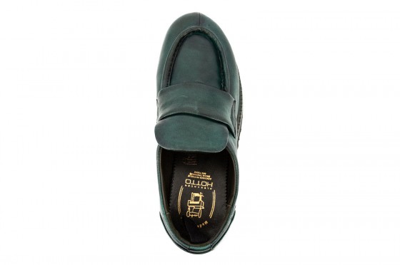 Riccardo Cartillone Alexander Hotto 62680 verde Neueste Mode