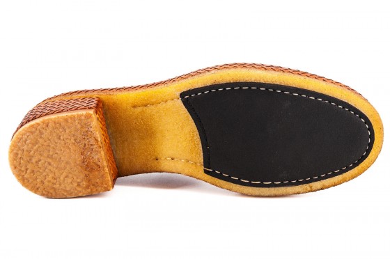 Riccardo Cartillone Alexander Hotto 63624 cuoio Blitzangebot