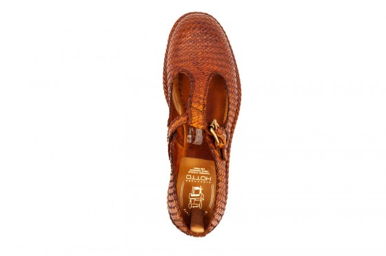 Riccardo Cartillone Alexander Hotto 63624 cuoio Blitzangebot